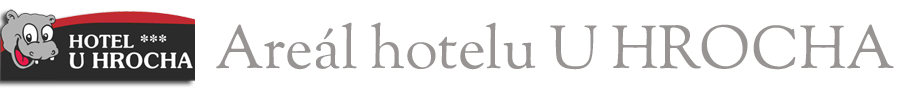 Areál hotelu U HROCHA