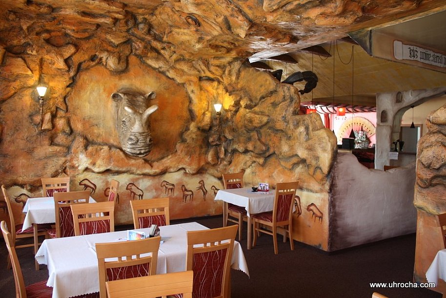 Restaurace U HROCHA
